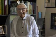 Maxwell Smart: At 10, I fled the Nazis to live starving and alone in the woods. For two years, detection meant death