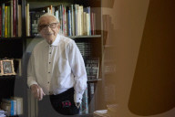 Maxwell Smart: At 10, I fled the Nazis to live starving and alone in the woods. For two years, detection meant death
