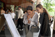 State exam in mathematics at Moscow school