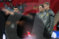 Borussia Dortmund Training Session And Press Conference - UEFA Champions League Final 2023/24