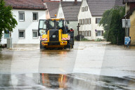 Hochwasserlage in Bayern weiter angespannt