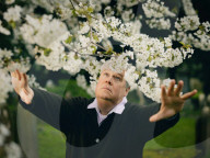 American author Daniel Handler, aka Lemoney Snicket