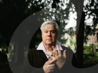 American author Daniel Handler, aka Lemoney Snicket