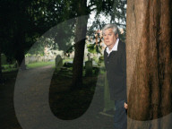 American author Daniel Handler, aka Lemoney Snicket