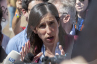 Milano, chiusura della campagna elettorale del Partito Democratico per le elezioni europee 2024