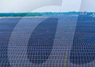 New Energy Photovoltaic Base