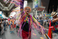Bangkok Pride Parade 2024 in Bangkok, Thailand - 01 Jun 2024