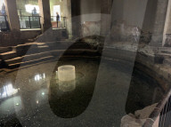 Ancient Roman baths clue to fighting dangerous bacteria
