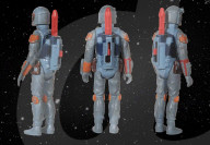 World record price for Star Wars action figure