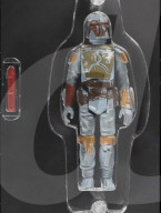 World record price for Star Wars action figure