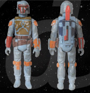 World record price for Star Wars action figure