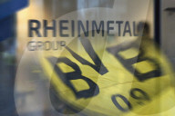 Ruestungskonzern Rheinmetall neuer Sponsor bei Borussia Dortmund