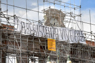 Corteo anarchico \\\&quot;alla repressione si risponde con la lotta\\\&quot; a Torino