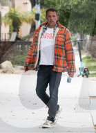 PREMIUM EXCLUSIVE Ben Affleck looks depressed in trhe middle of marriage trouble