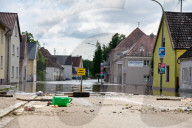 Flood in Bavaria