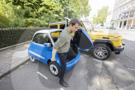 'Yes, Lego car!': why small electric cars could be about to break the grip of SUVs