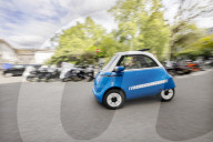 'Yes, Lego car!': why small electric cars could be about to break the grip of SUVs