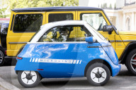 'Yes, Lego car!': why small electric cars could be about to break the grip of SUVs
