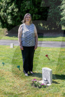 'They want the truth': Meet Paula Jackson the woman who finds the graves of stillborn babies
