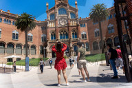 Barcelona, Record of tourism in Spain