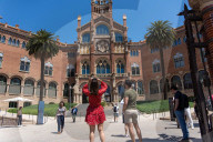 Barcelona, Record of tourism in Spain