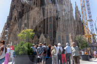 Barcelona, Record of tourism in Spain