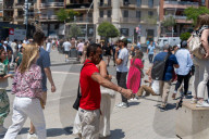 Barcelona, Record of tourism in Spain