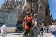 Barcelona, Record of tourism in Spain