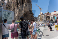 Barcelona, Record of tourism in Spain