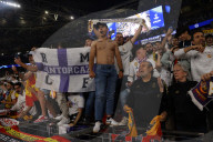 Champions League final between Borussia Dortmund and Real Madrid at Wembley Stadium in London, UK.