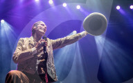 Jane's Addiction review - original lineup, same thrilling riff-driven thrashers.