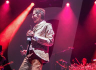 Jane's Addiction review - original lineup, same thrilling riff-driven thrashers.