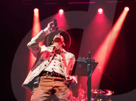 Jane's Addiction review - original lineup, same thrilling riff-driven thrashers.