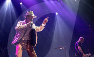 Jane's Addiction review - original lineup, same thrilling riff-driven thrashers.