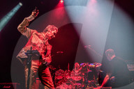 Jane's Addiction review - original lineup, same thrilling riff-driven thrashers.