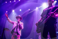 Jane's Addiction review - original lineup, same thrilling riff-driven thrashers.