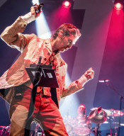 Jane's Addiction review - original lineup, same thrilling riff-driven thrashers.