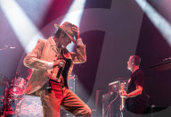 Jane's Addiction review - original lineup, same thrilling riff-driven thrashers.