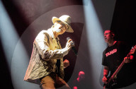 Jane's Addiction review - original lineup, same thrilling riff-driven thrashers.