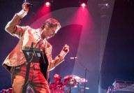 Jane's Addiction review - original lineup, same thrilling riff-driven thrashers.