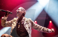 Jane's Addiction review - original lineup, same thrilling riff-driven thrashers.