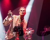 Jane's Addiction review - original lineup, same thrilling riff-driven thrashers.