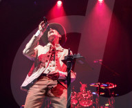 Jane's Addiction review - original lineup, same thrilling riff-driven thrashers.
