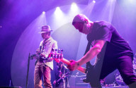 Jane's Addiction review - original lineup, same thrilling riff-driven thrashers.