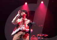 Jane's Addiction review - original lineup, same thrilling riff-driven thrashers.
