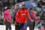 Fourth T20 match between England and Pakistan at The Kia Oval, London, UK