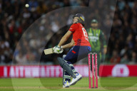 Fourth T20 match between England and Pakistan at The Kia Oval, London, UK