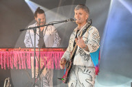 Wychwood Music Festival 2024 , Cheltenham Racecourse, Cheltenham, Glos
