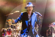 Jane's Addiction perform at Manchester Apollo