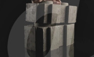 Lego-like construction block make building child's play